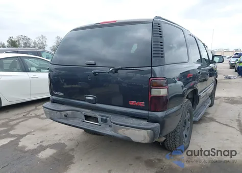 2005 GMC Yukon Sle z USA, uszkodzony, nr VIN 1GKEC13V95J261305